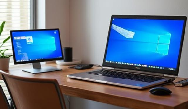 Laptop Rental Services